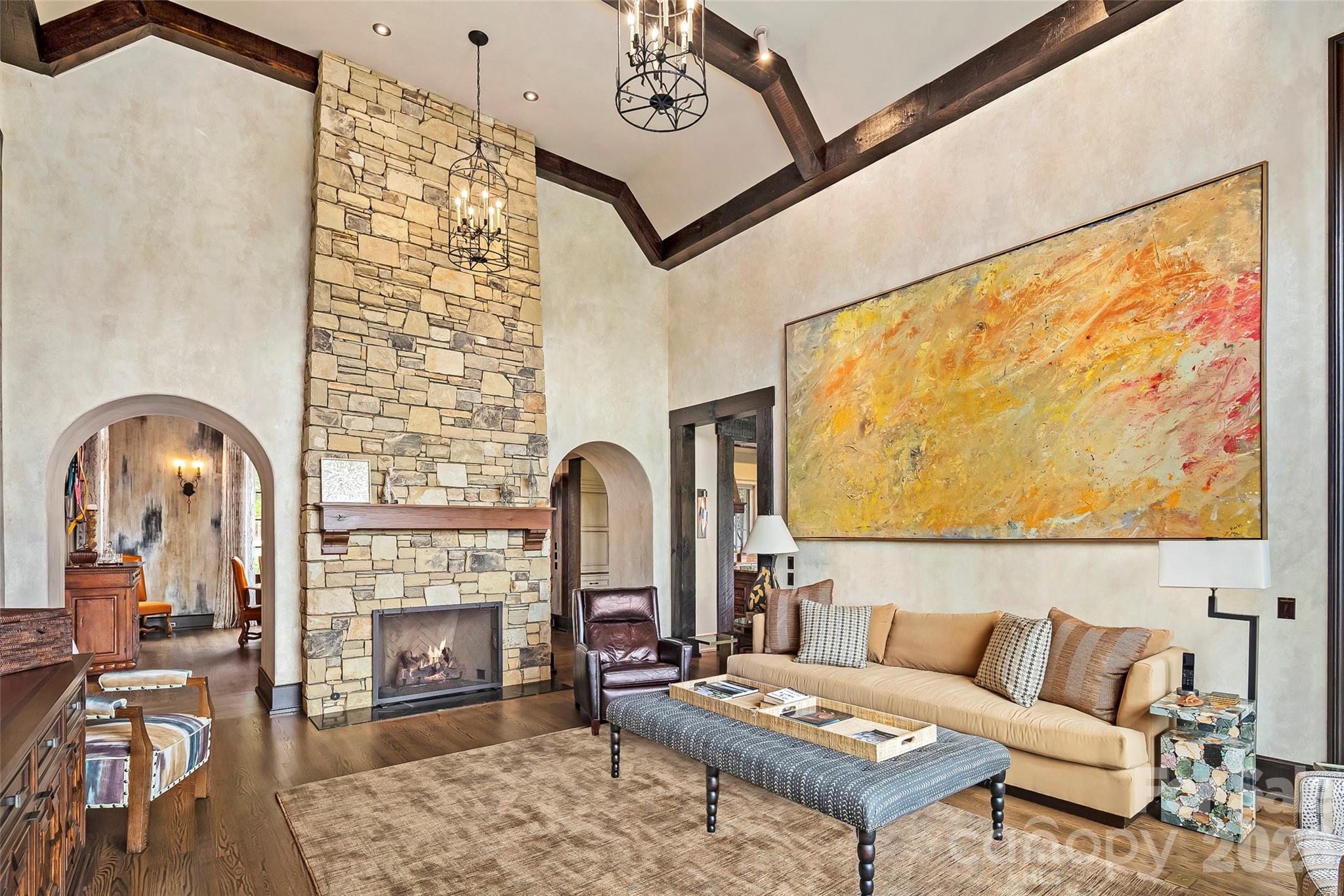 The Cliffs At Walnut Cove - Residential