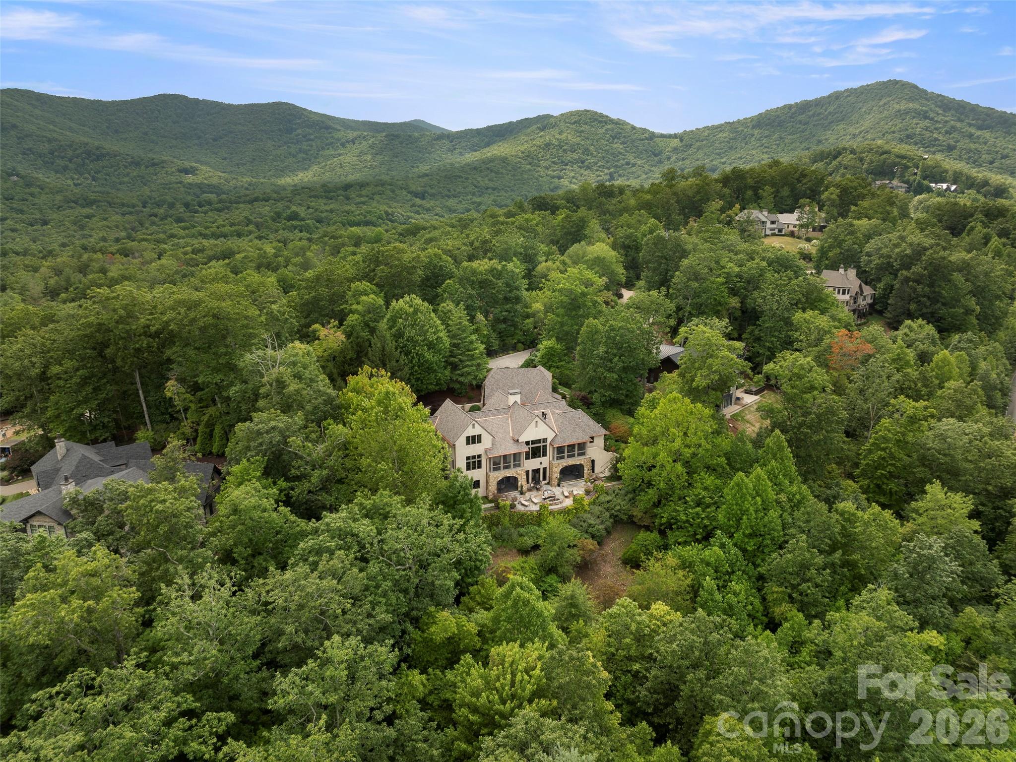 The Cliffs At Walnut Cove - Residential