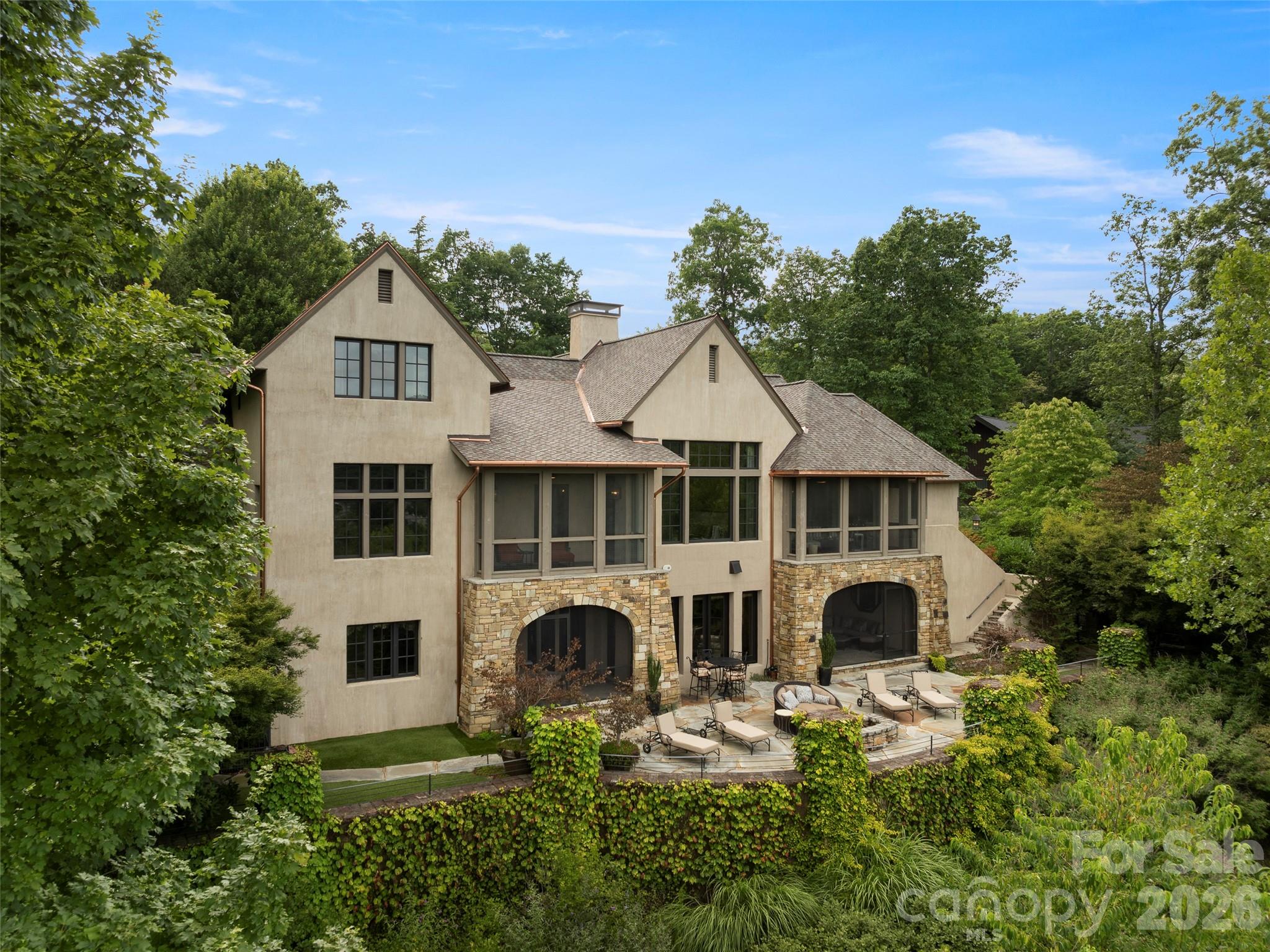 The Cliffs At Walnut Cove - Residential