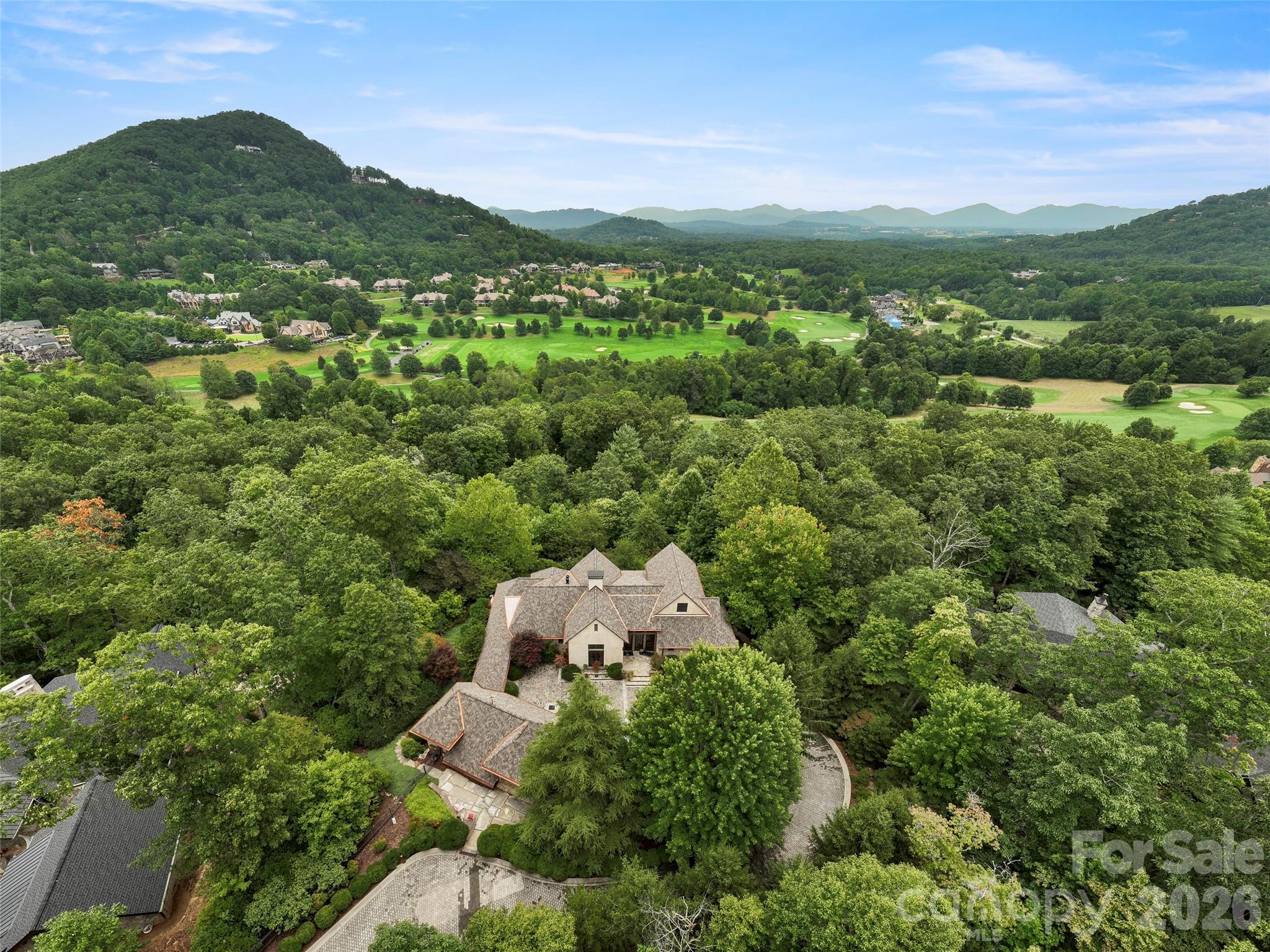 The Cliffs At Walnut Cove - Residential