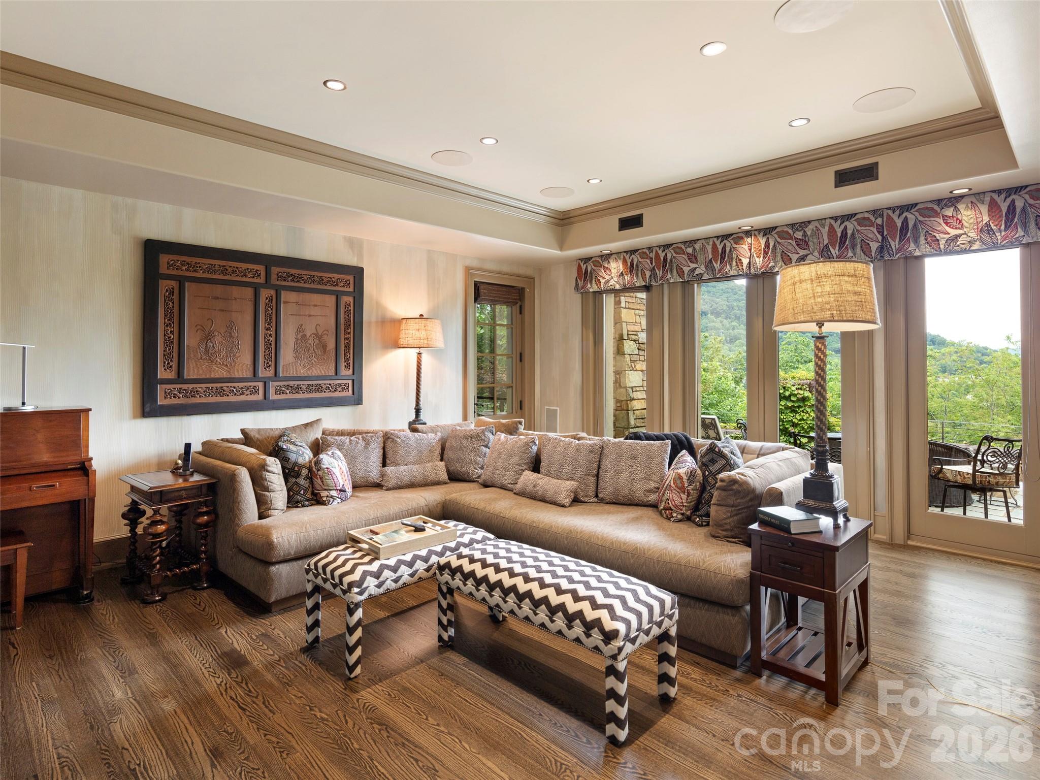 The Cliffs At Walnut Cove - Residential