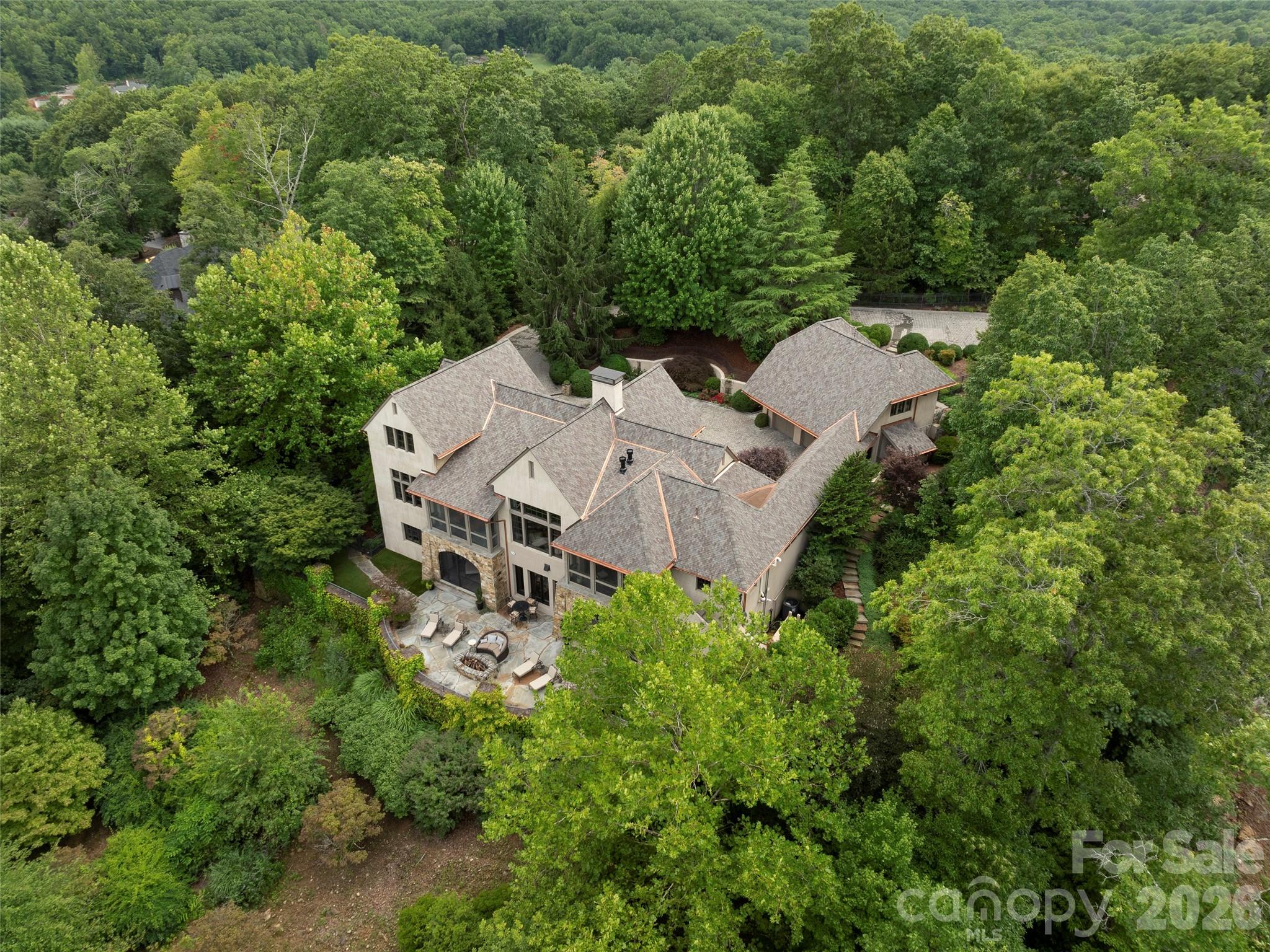 The Cliffs At Walnut Cove - Residential