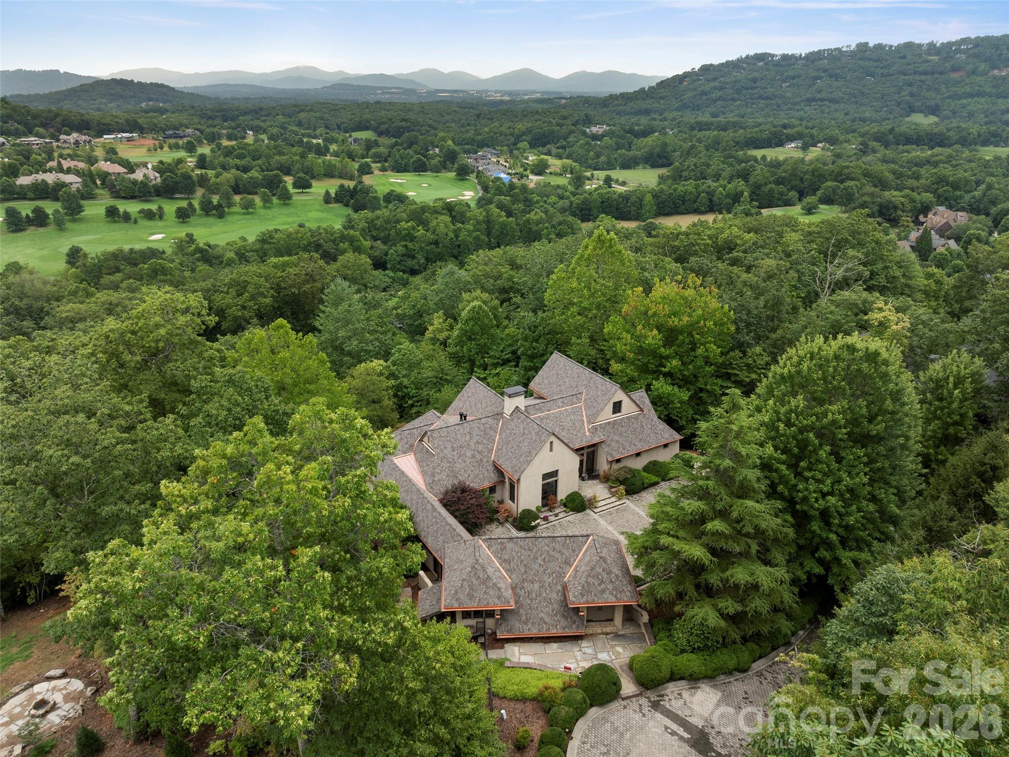 The Cliffs At Walnut Cove - Residential