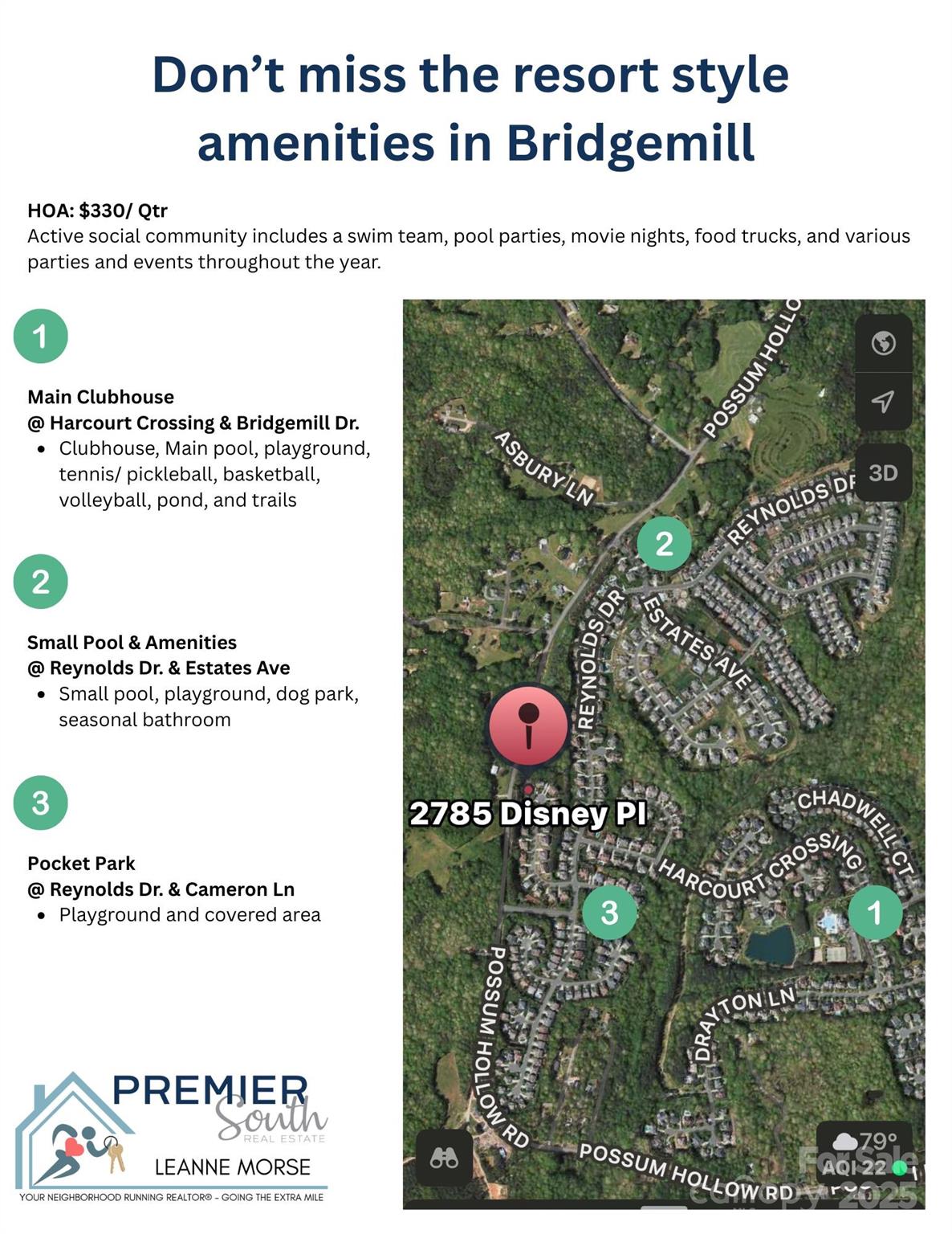 Bridgemill - Residential