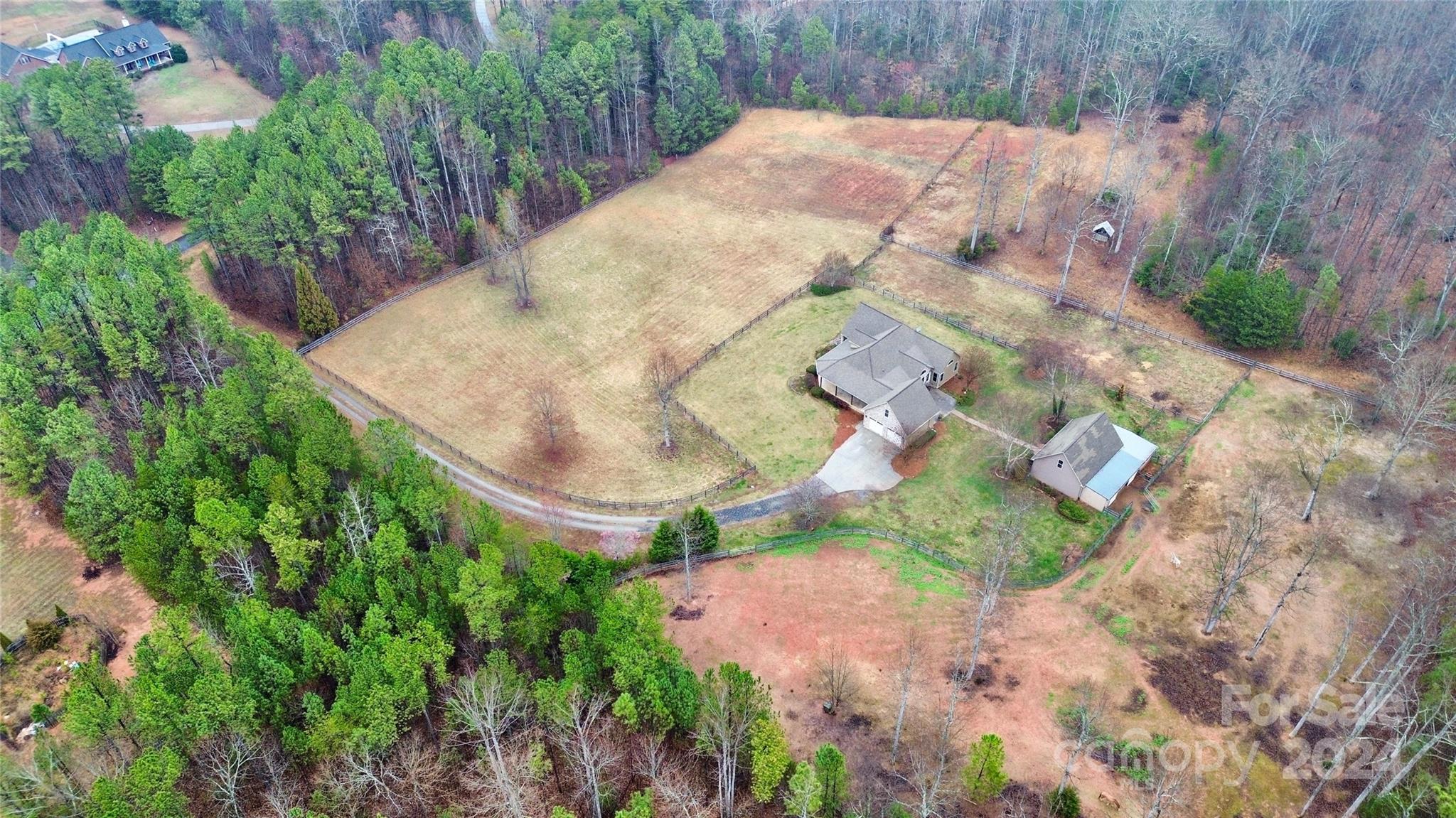 Timberlyne Estates - Residential