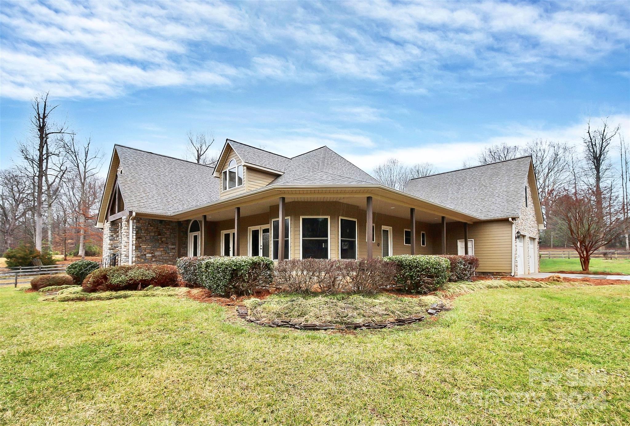 Timberlyne Estates - Residential