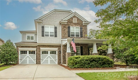 Photo of 10139 Alvarado Way, Charlotte, NC 28277 (MLS # 4405380)