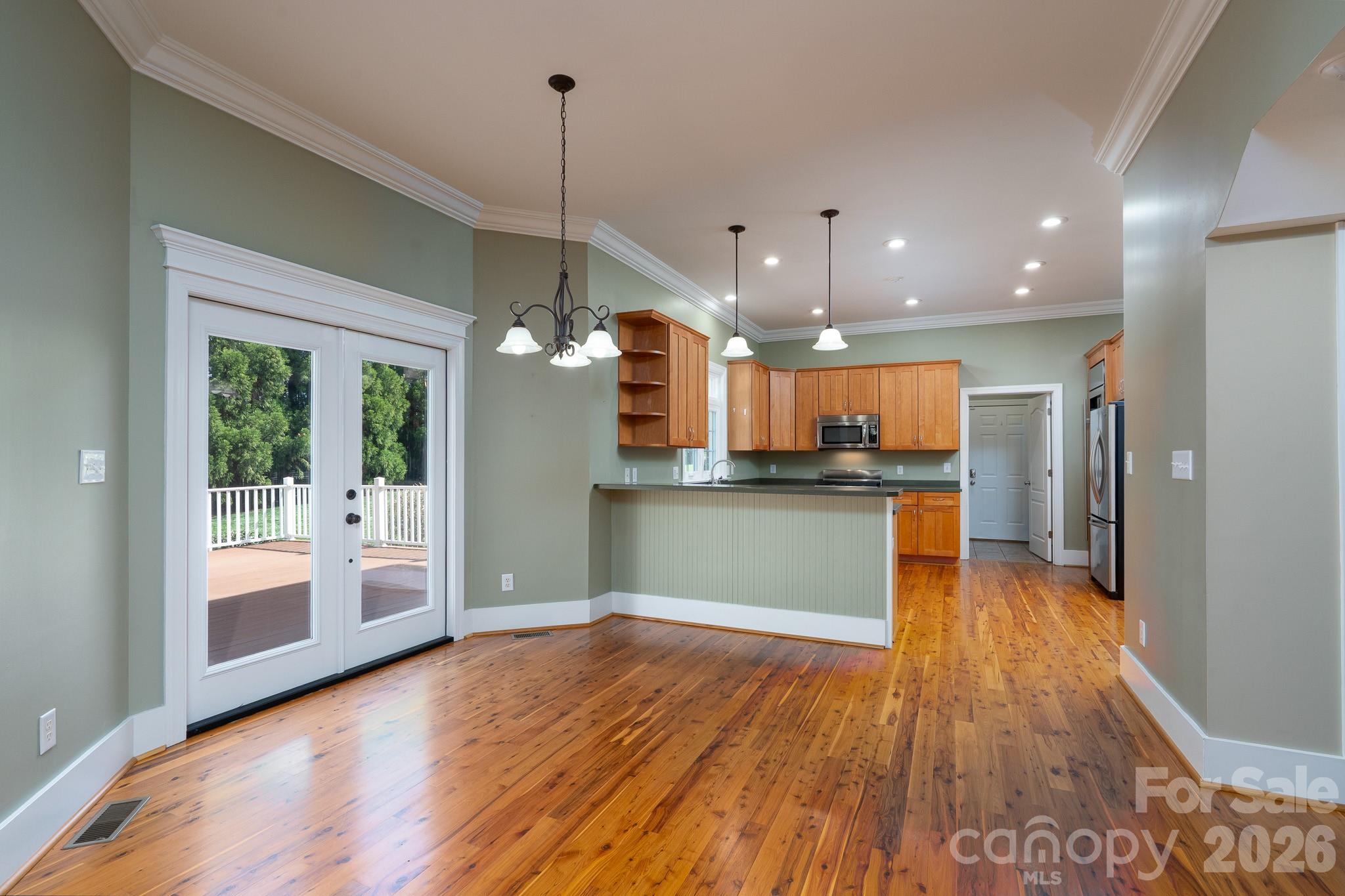 Spring Forest - Residential