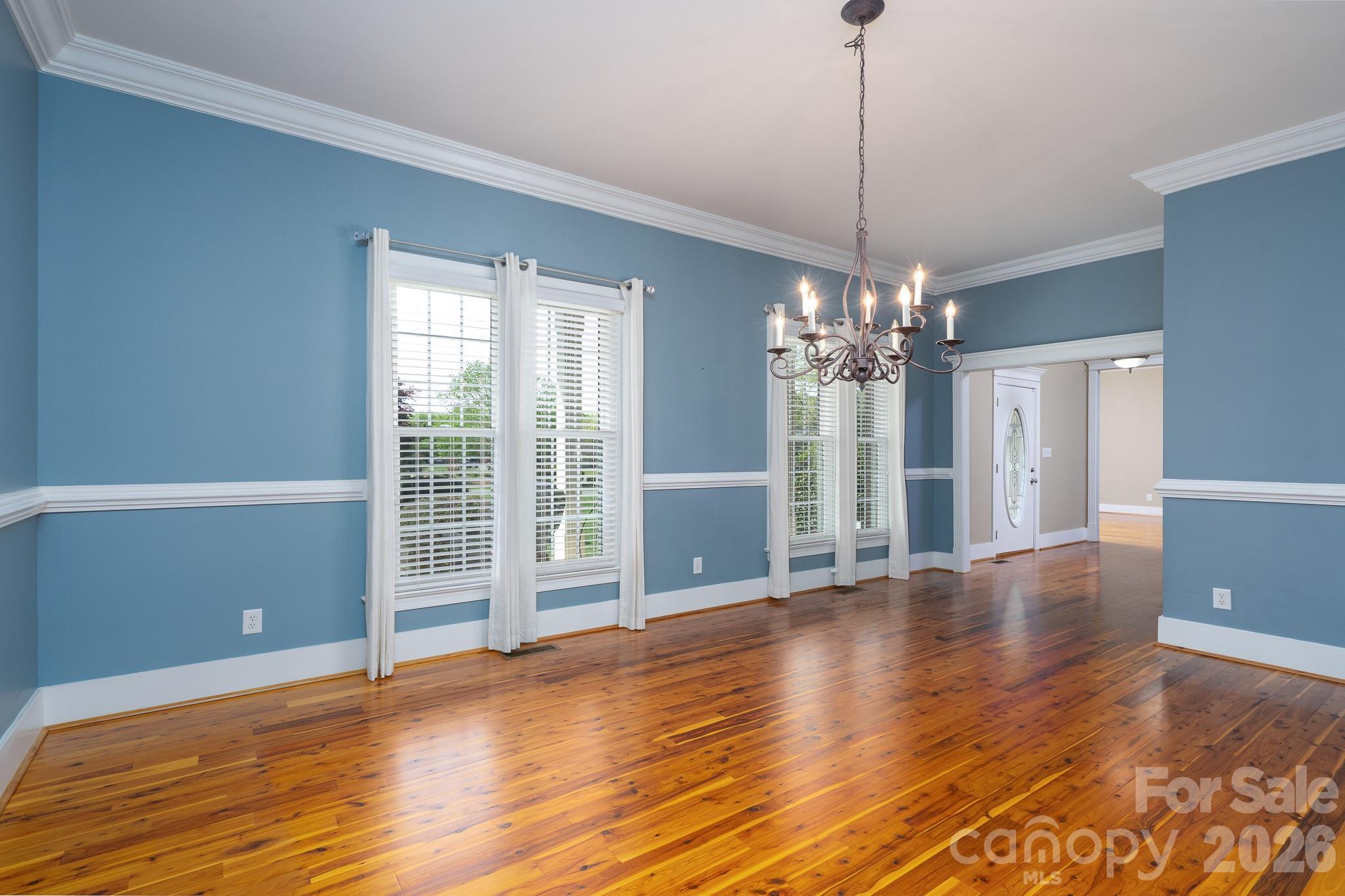 Spring Forest - Residential