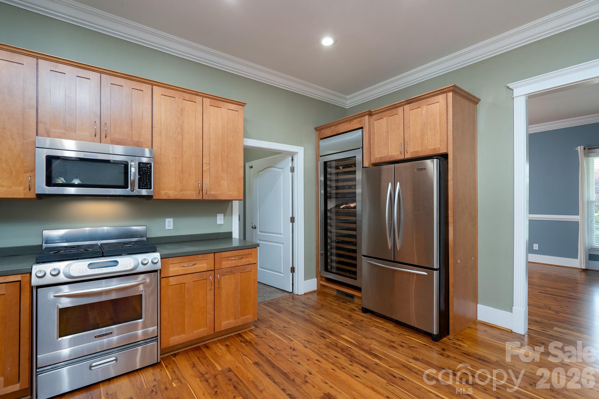 Spring Forest - Residential