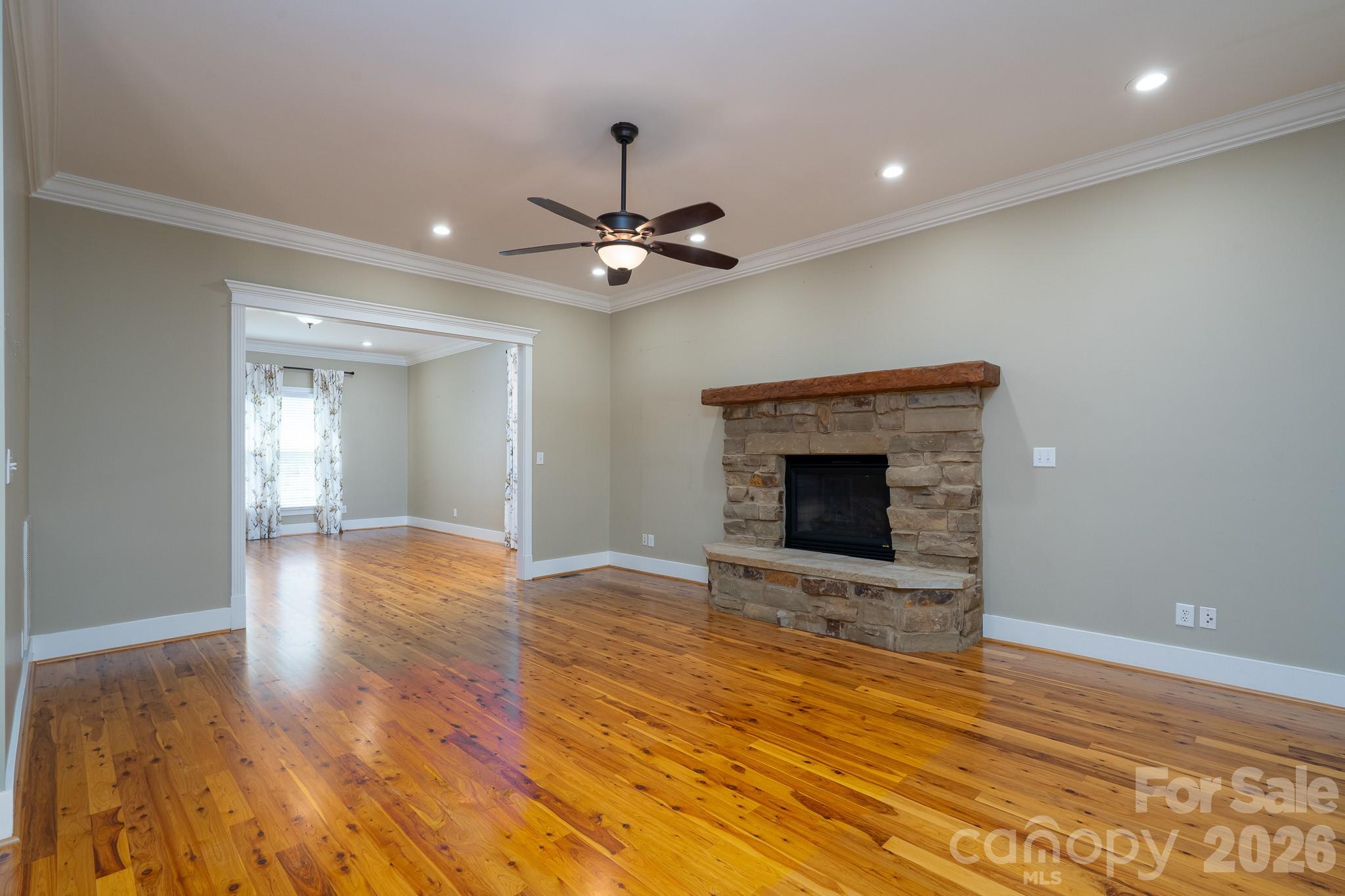 Spring Forest - Residential