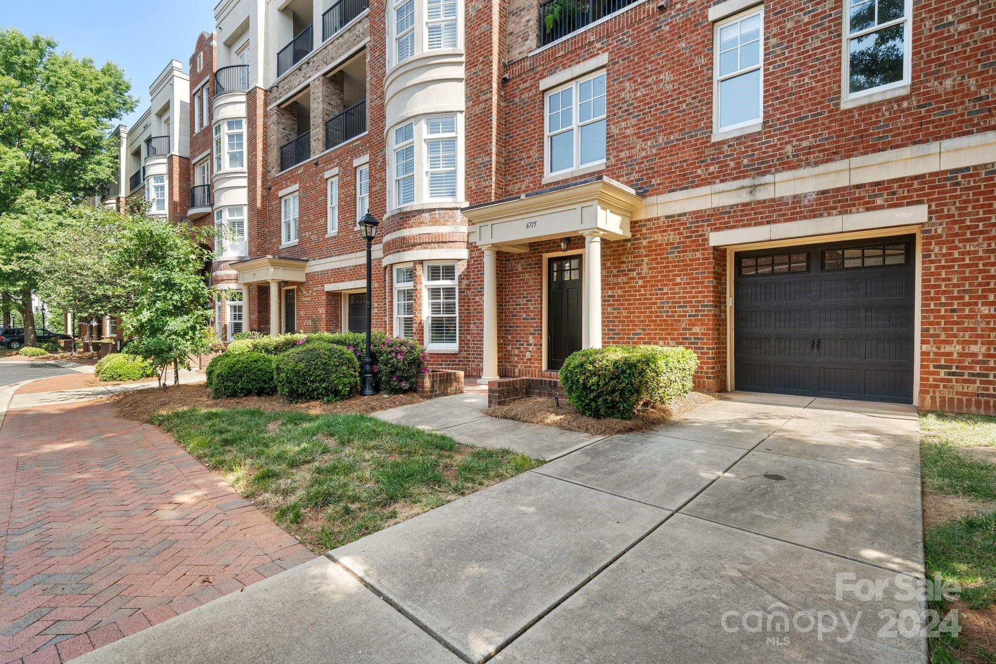 Louisburg Square - Residential