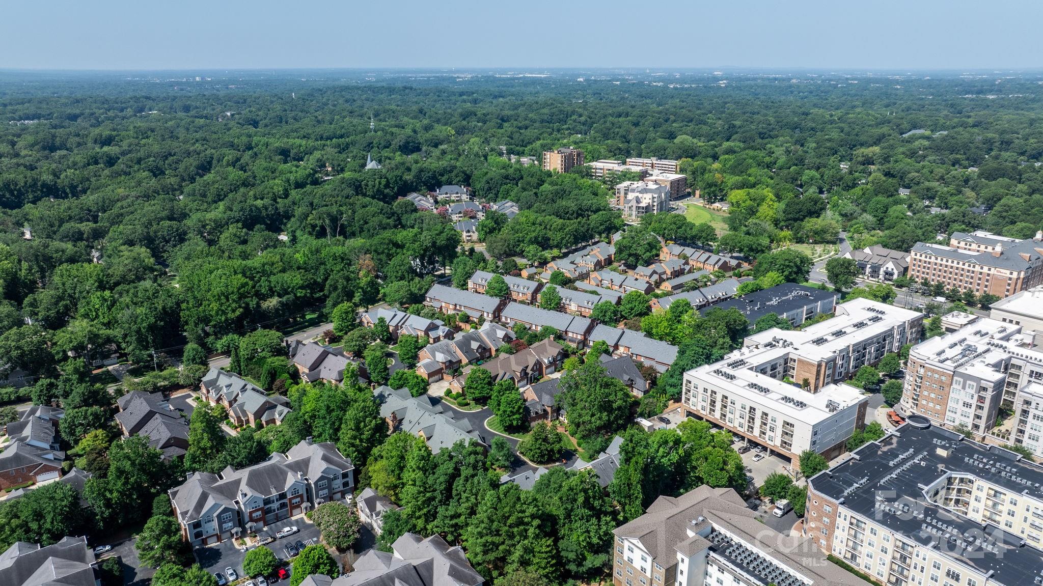 Louisburg Square - Residential