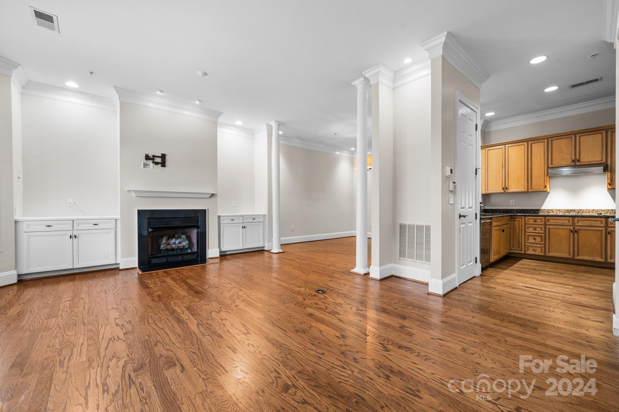 Louisburg Square - Residential