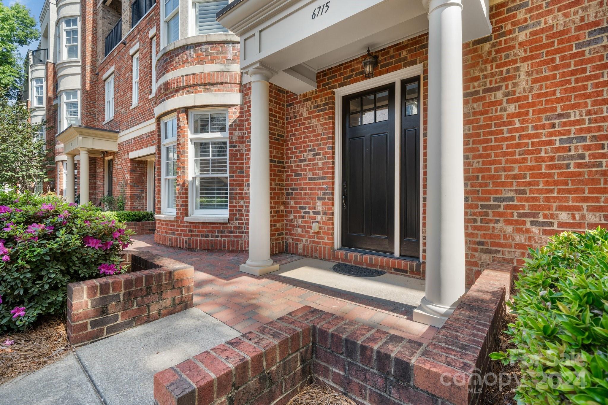 Louisburg Square - Residential