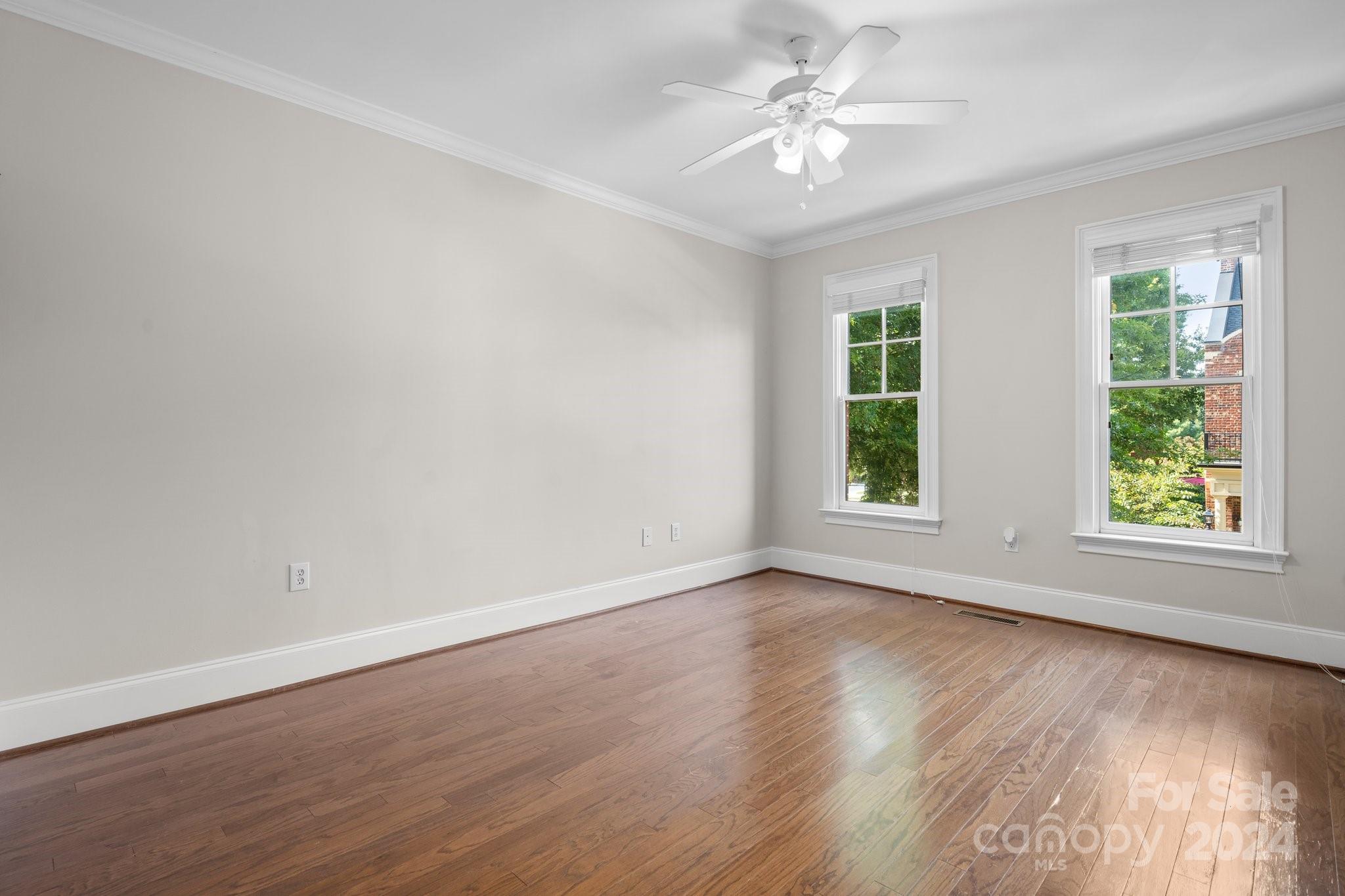Louisburg Square - Residential