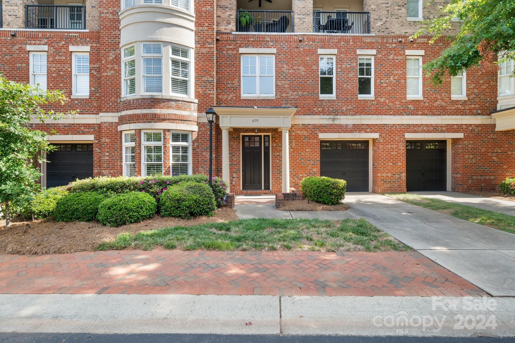 Louisburg Square - Residential