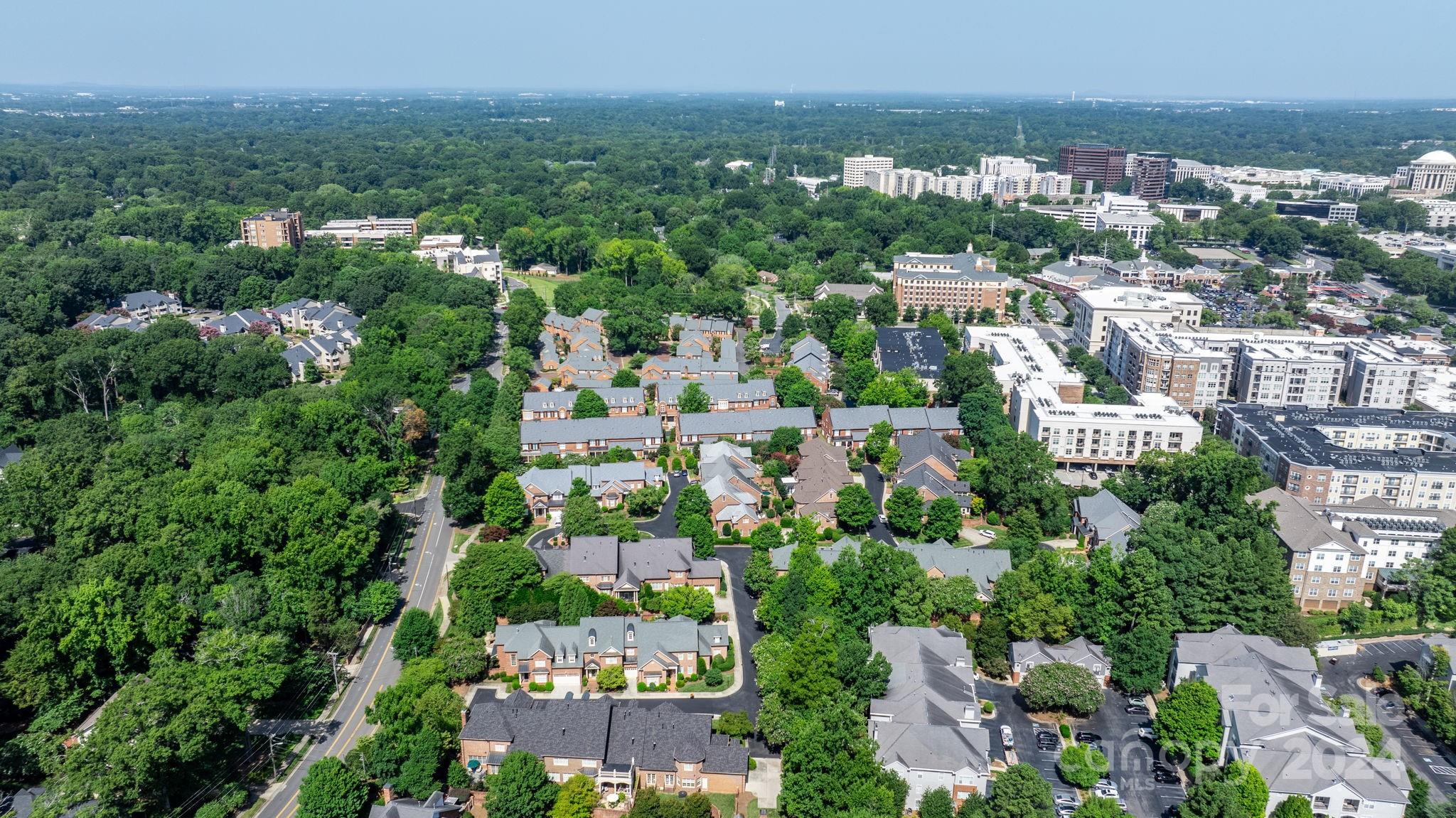 Louisburg Square - Residential