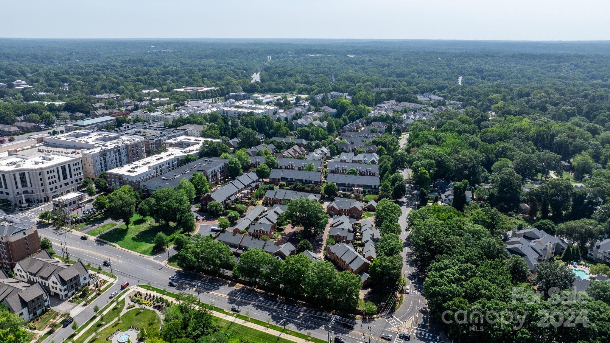 Louisburg Square - Residential