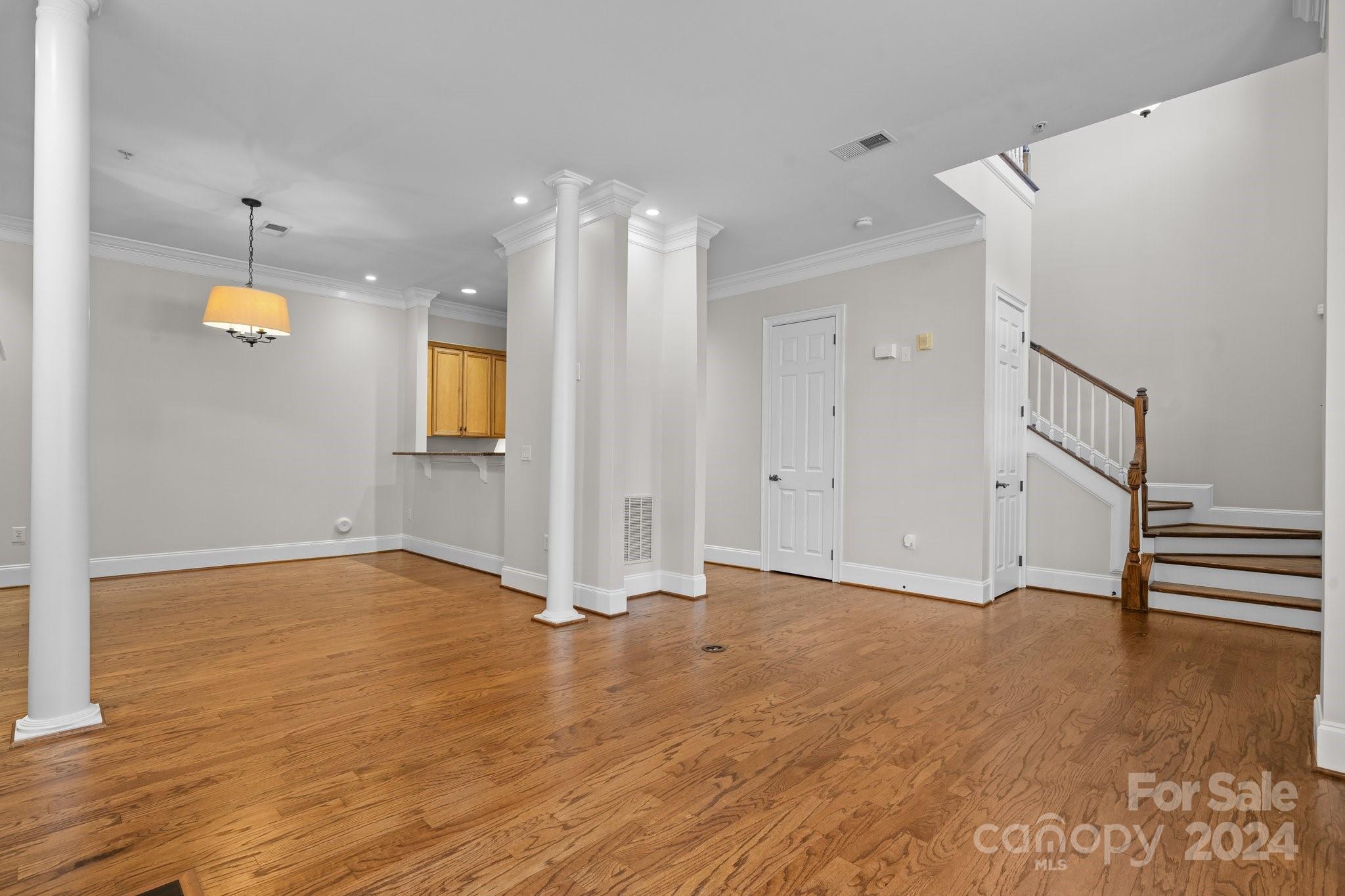Louisburg Square - Residential