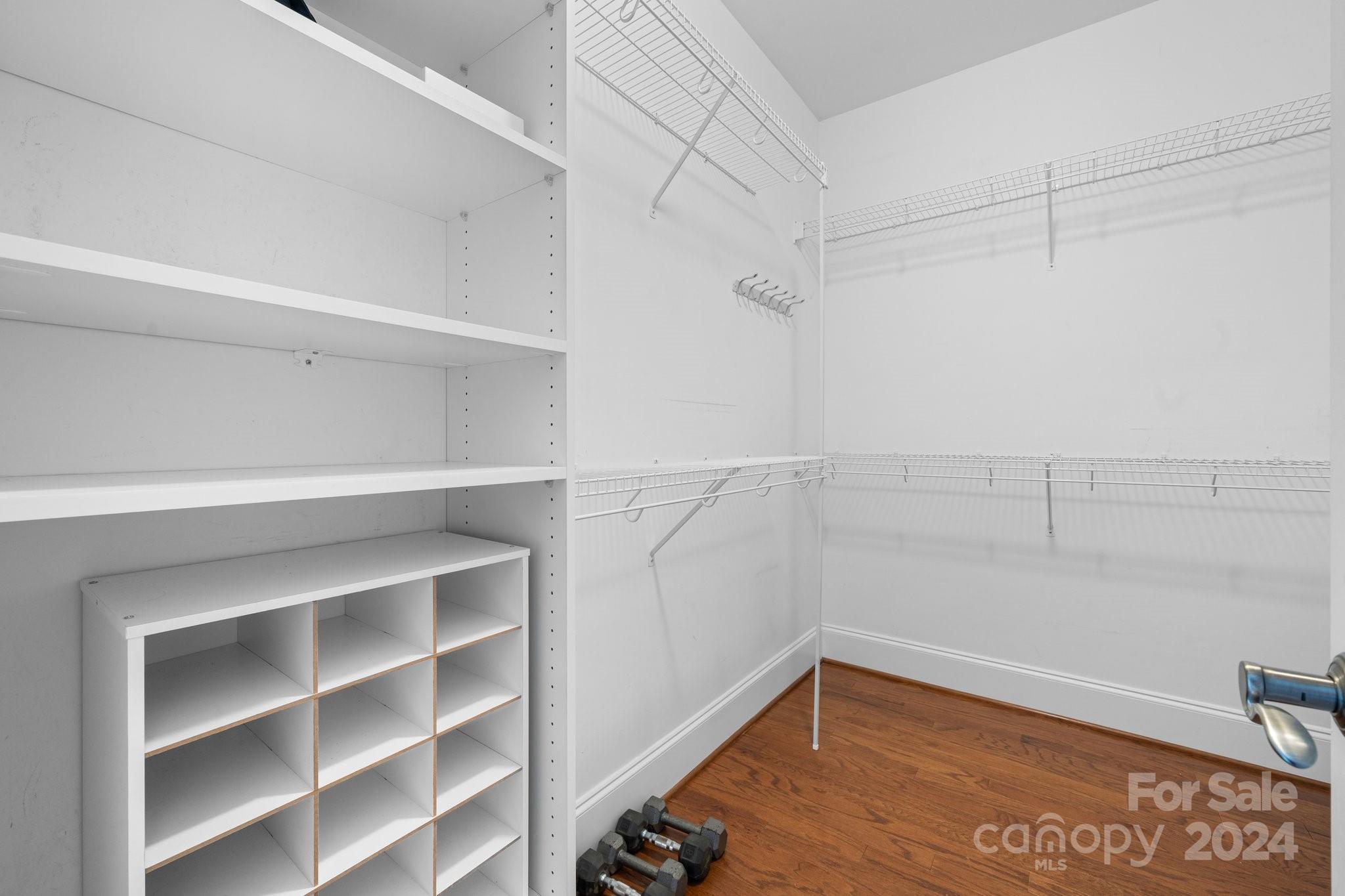 Louisburg Square - Residential