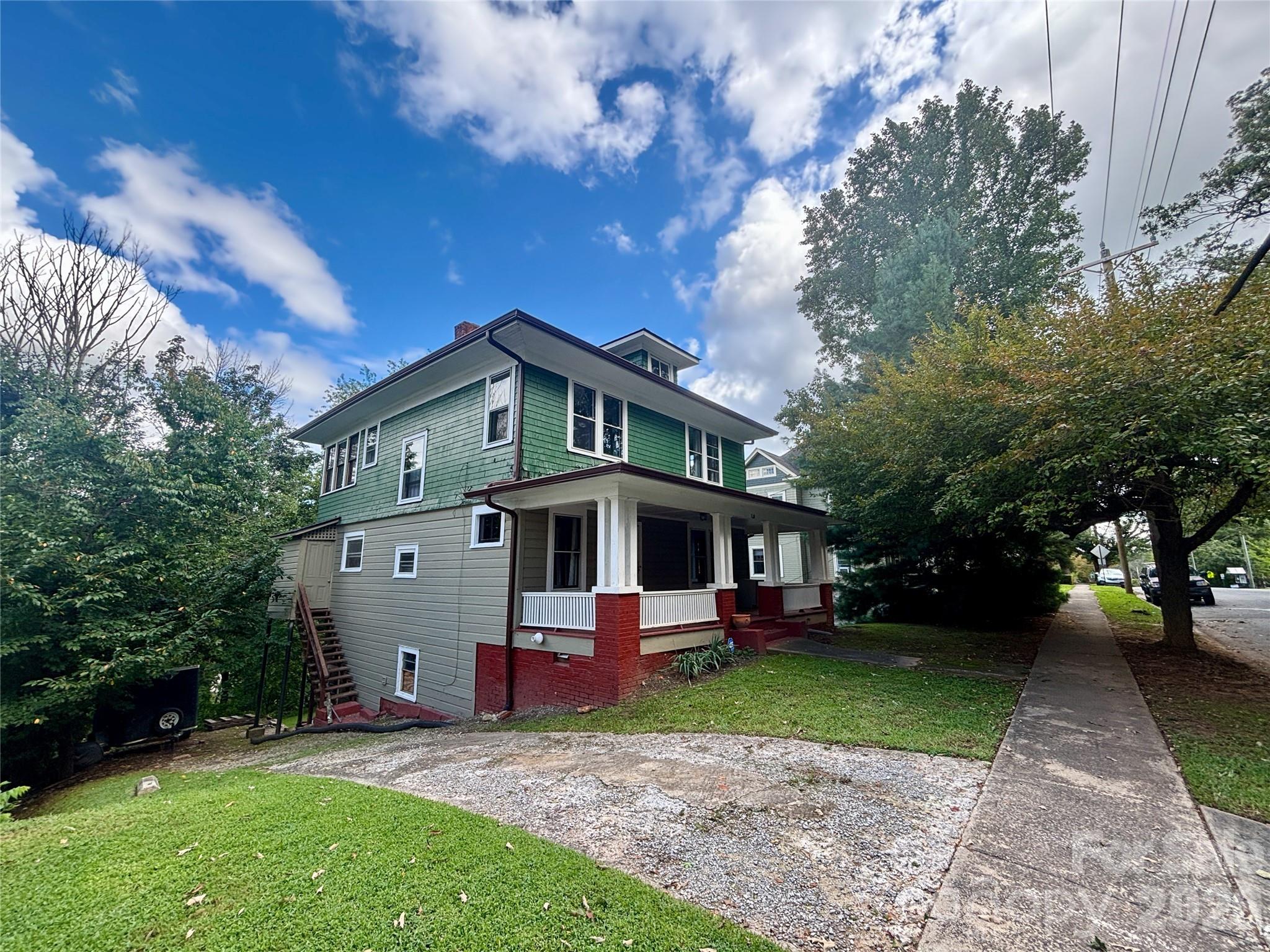 176 S French Broad Avenue