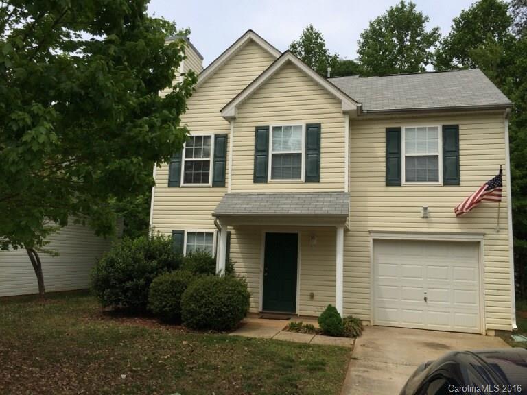 Forest Oaks - Residential Lease