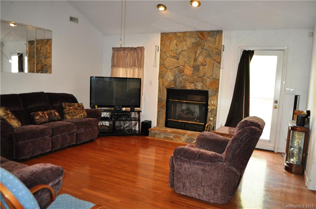 Indian Springs - Residential