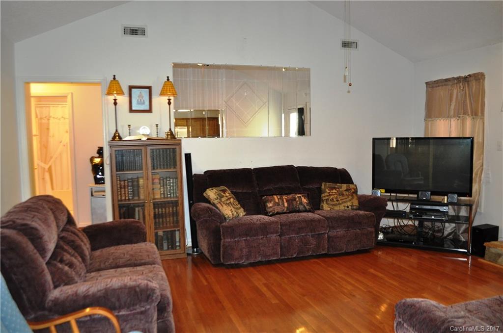 Indian Springs - Residential