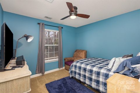 A home in Charlotte