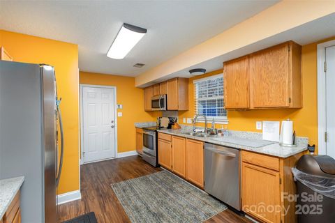 A home in Charlotte