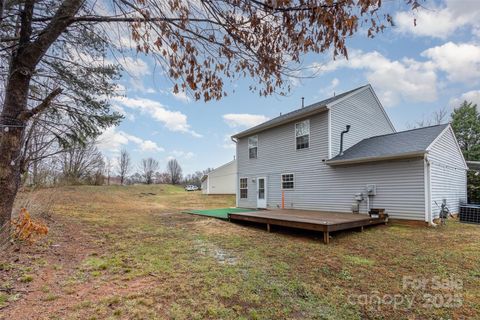 A home in Charlotte