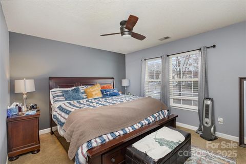 A home in Charlotte