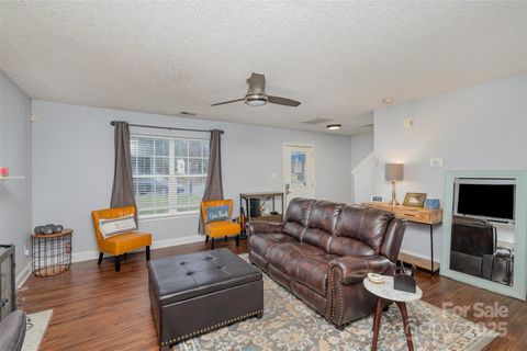 A home in Charlotte