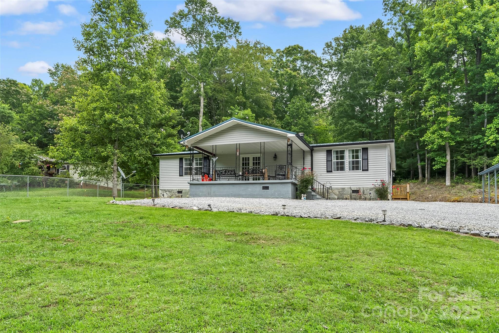 1593 Yancey Road