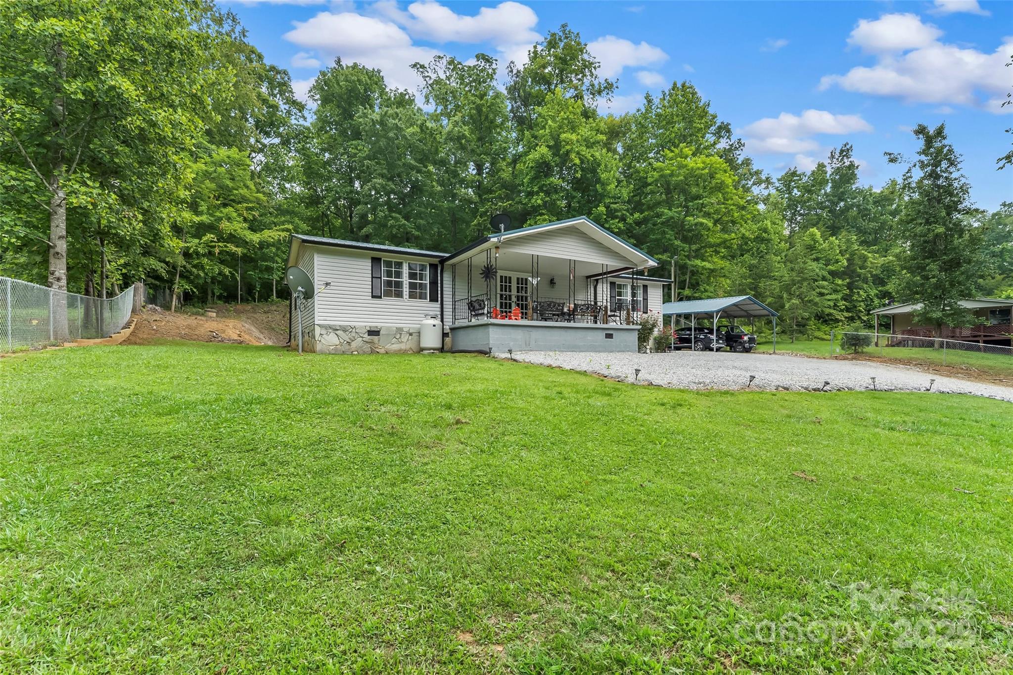 1593 Yancey Road