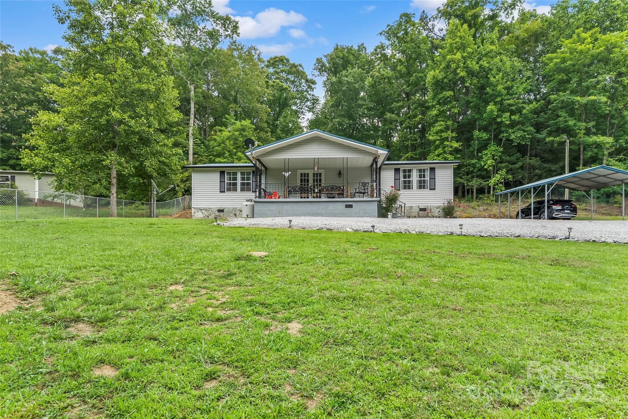 1593 Yancey Road