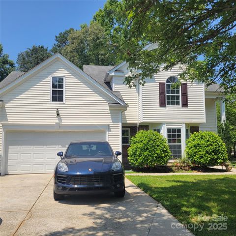13039 Peacock Lane Charlotte NC 28215