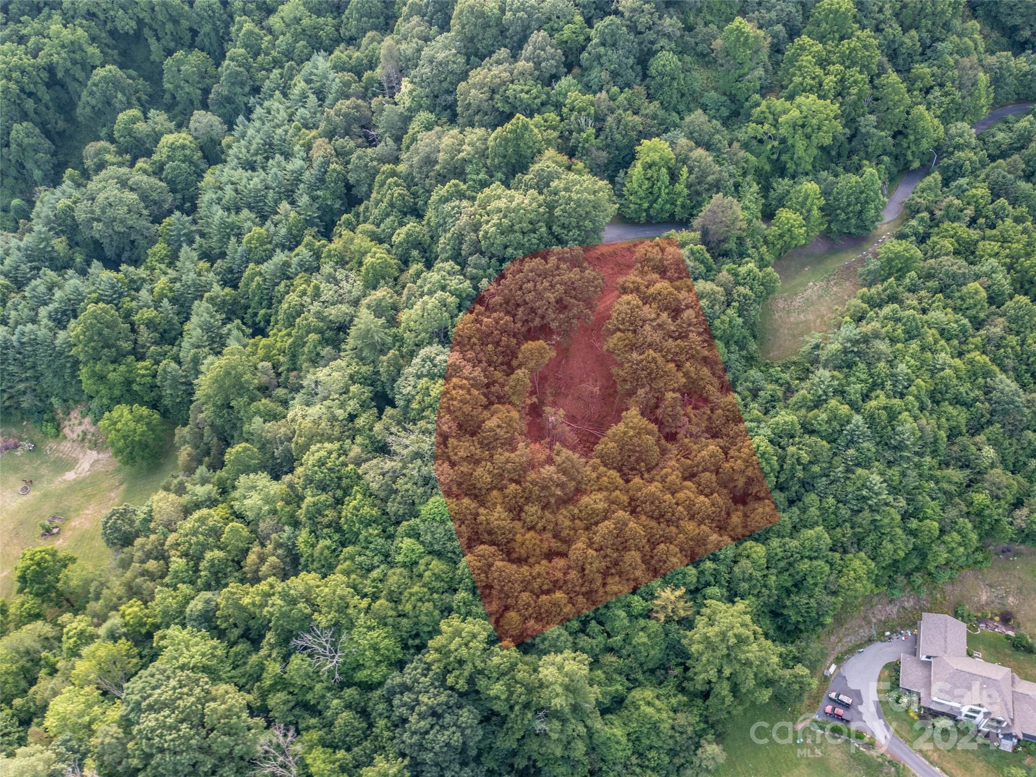 Junaluska Highlands - Land
