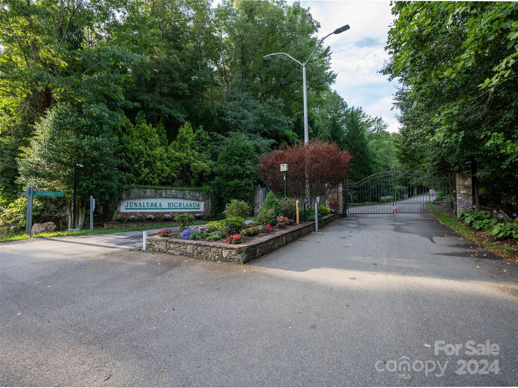 Junaluska Highlands - Land