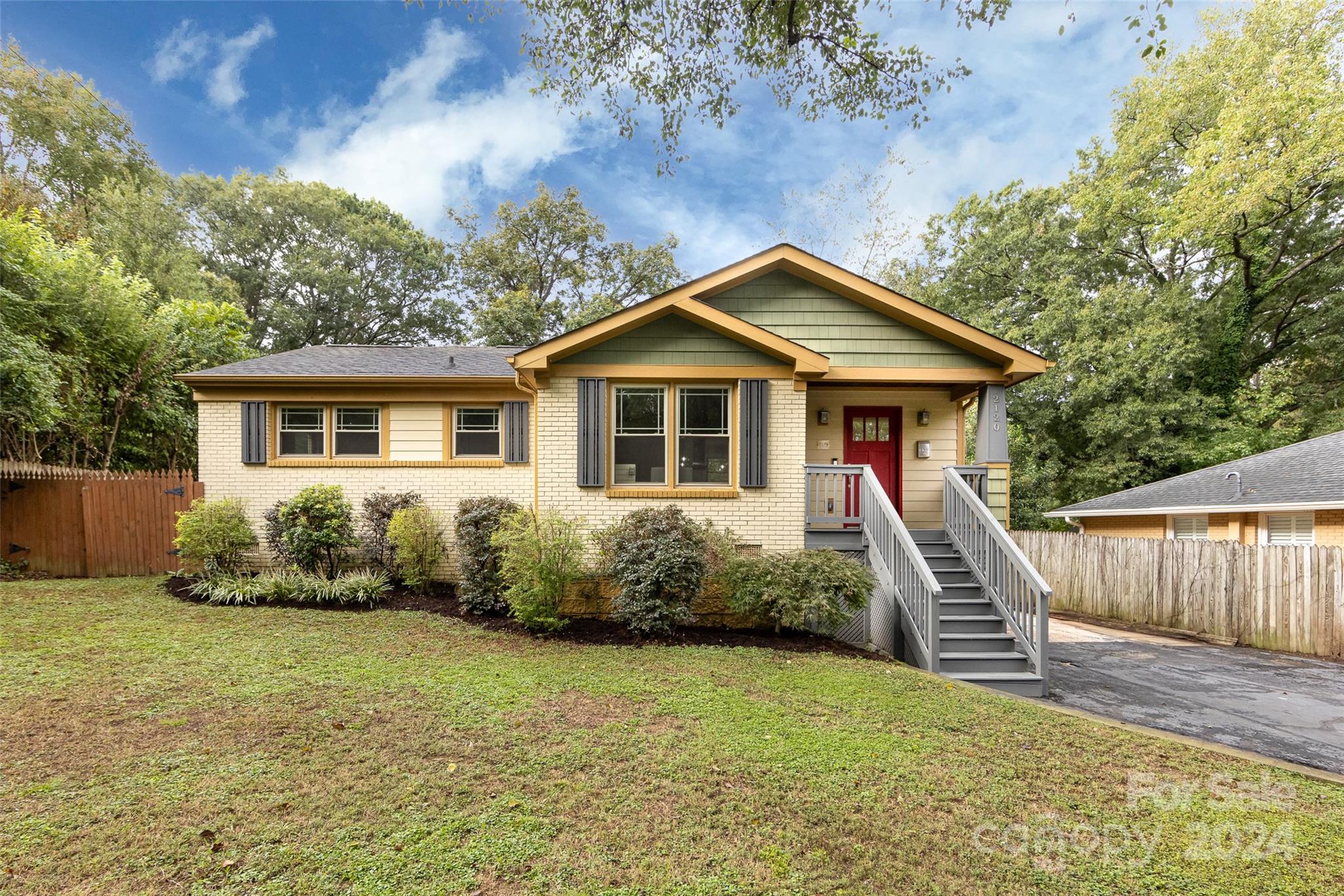 Shamrock Gardens - Residential