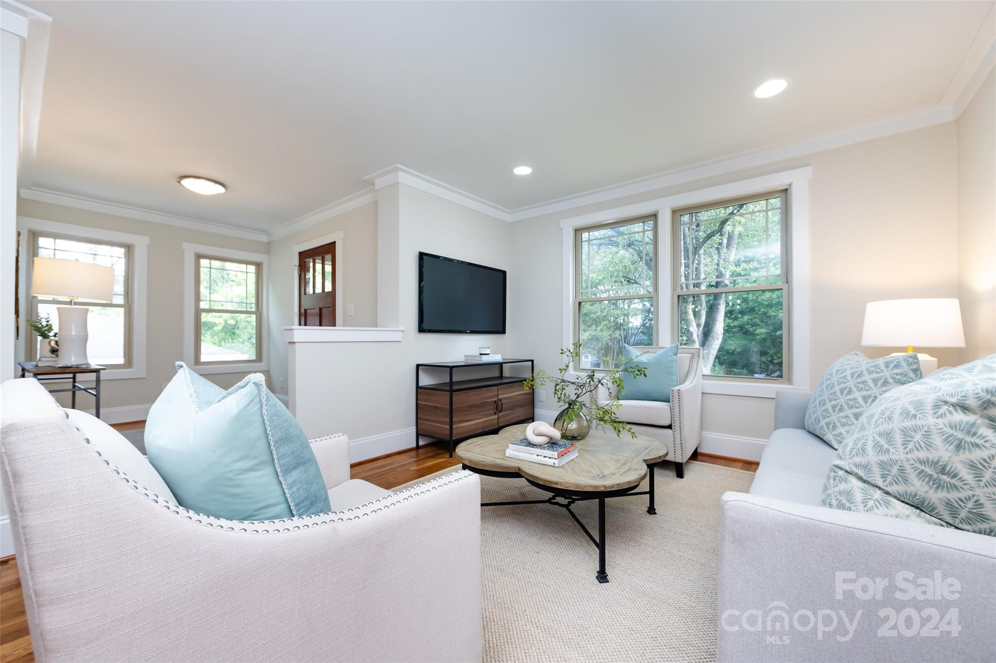 Shamrock Gardens - Residential