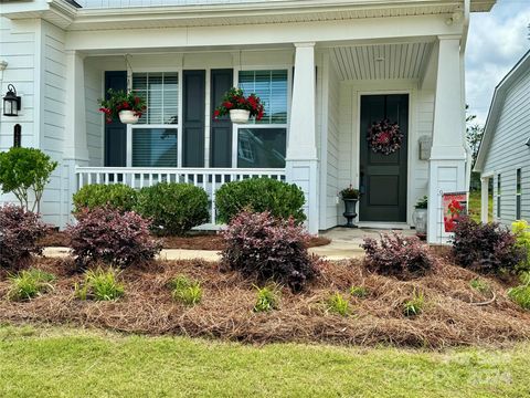 A home in Charlotte