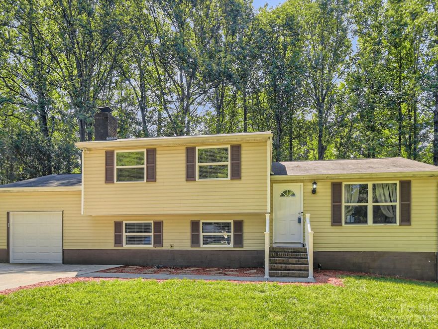 Don't miss your chance to see this adorable split-level property in desirable Lawyers Station! You rarely see homes for sale here for a reason! The home is perfectly situated on a .38 acre lot to maximize the amount of land that can be used. There is a large back deck that goes out into a surprisingly large backyard with a privacy fence! All of this located on a cul-de-sac, so you don't have to worry about through traffic! The kitchen has recently been updated, HVAC is only 6 years old, there will be a new roof for the new buyers to enjoy, new carpet in the primary, it has been freshly painted, and professionally cleaned! Fireplace has not been used in a long time and will be conveyed as-is. New closet doors and gate to the backyard will be installed prior to close. Windows were replaced approximately 11 years ago and are in good shape.
