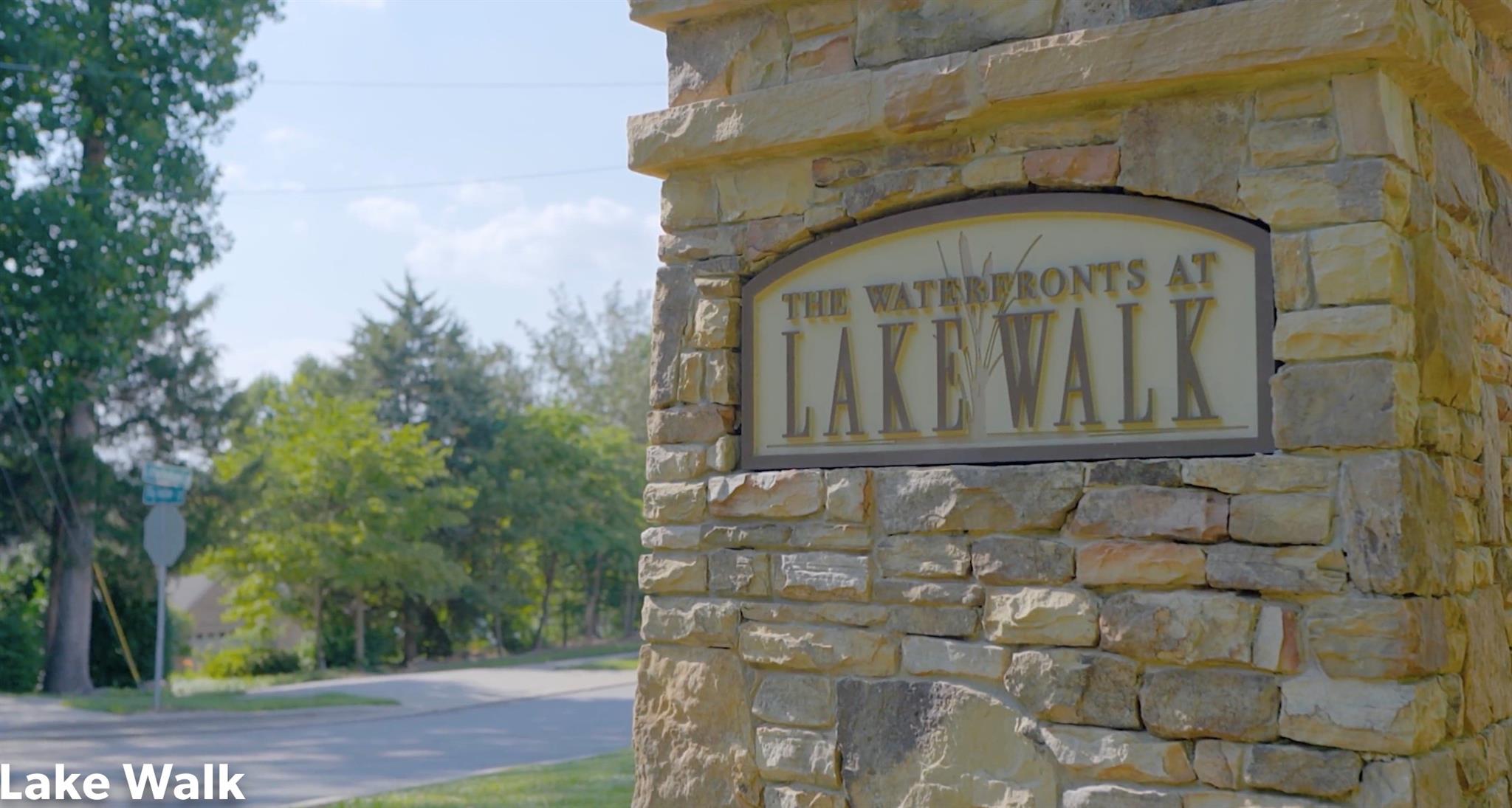 LakeWalk - Residential