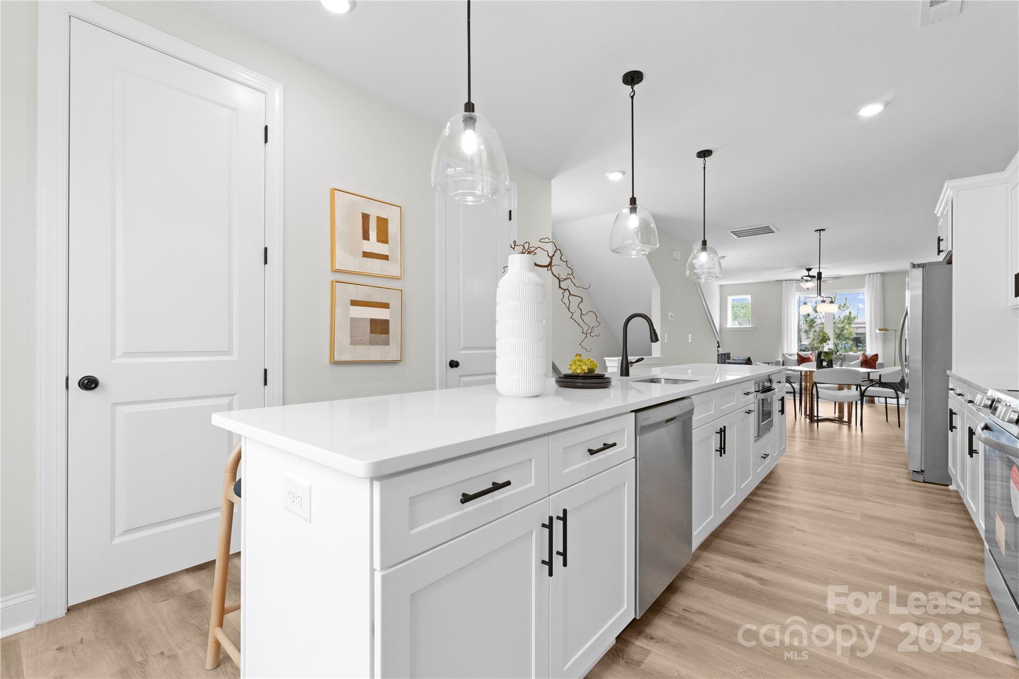 None - Residential Lease