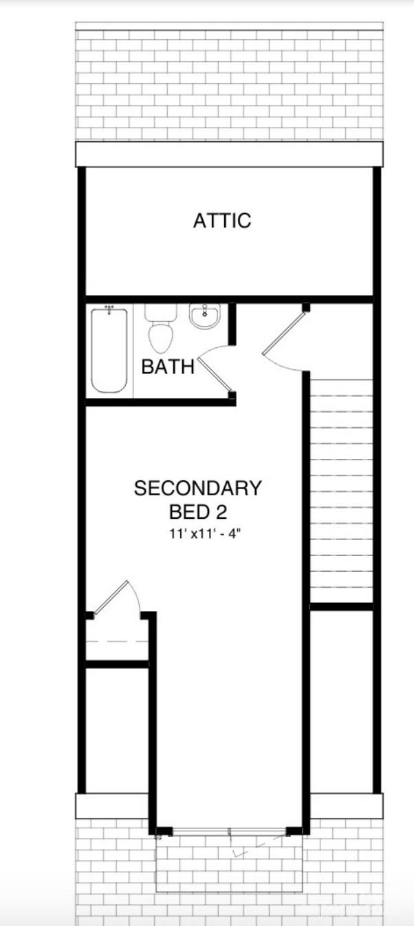 None - Residential Lease