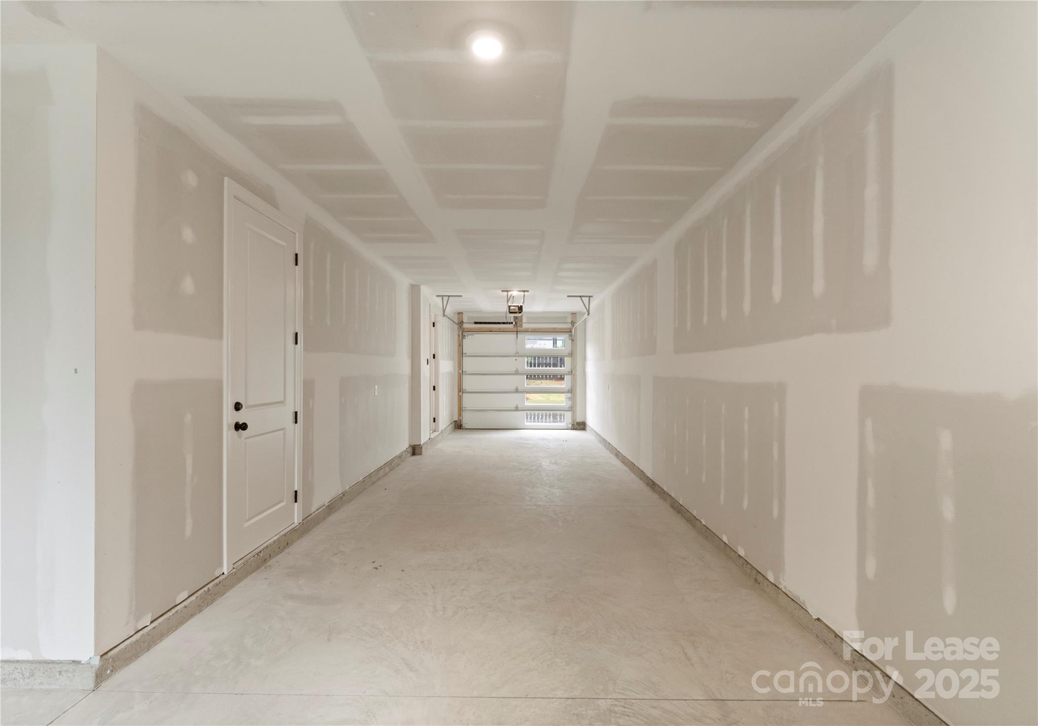 None - Residential Lease