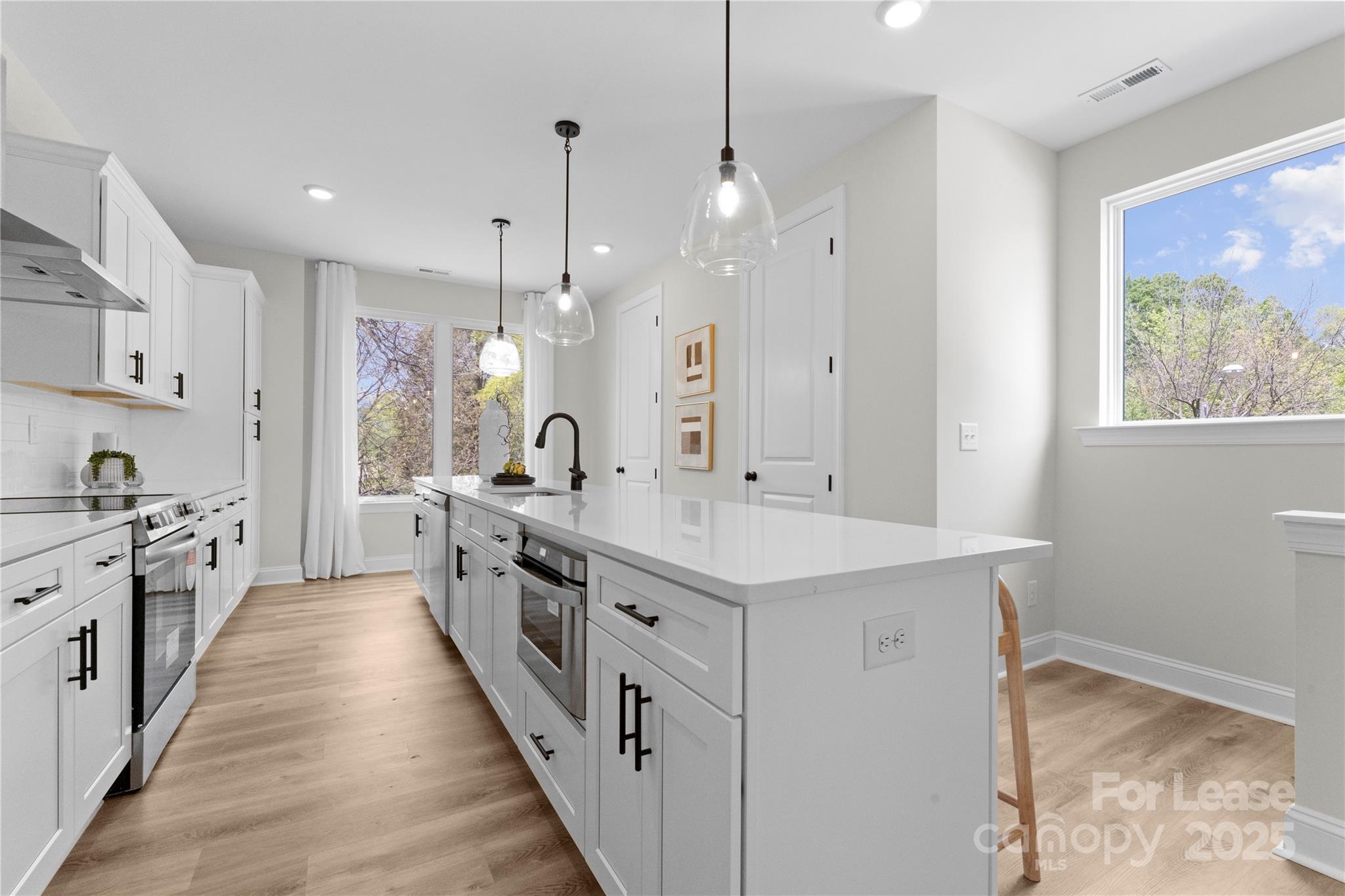 None - Residential Lease