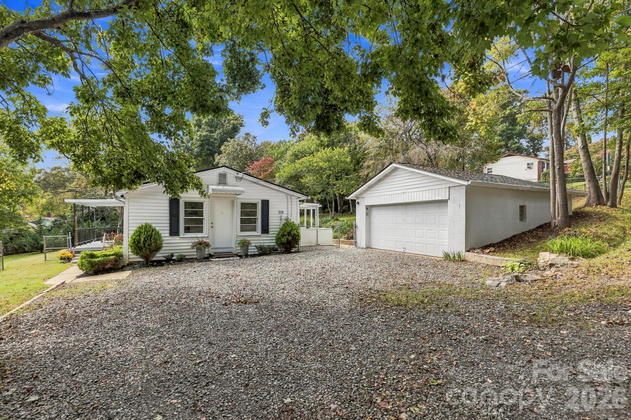 111 Sherwood Road